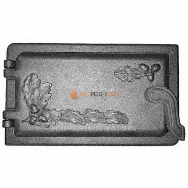 Бежецк Дверь поддувальная ДП-2 250x140 мм (Желудь)