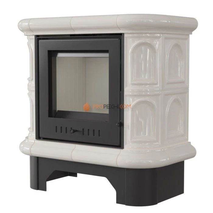 Печь-камин Kratki WK/440/KAFEL/K