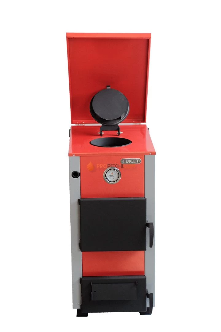 Котел водяного отопления НМК Гефест 40 кВт