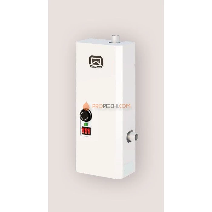 Электрический отопительный котел Теплодар Спутник-9 белый