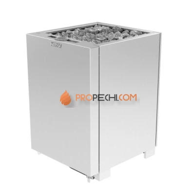 Электрическая печь Harvia Modulo Combi MDS135SA Steel (без пульта)