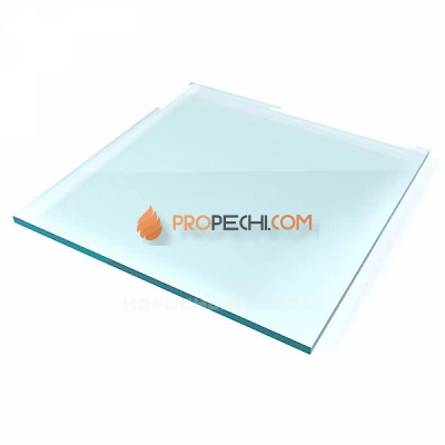 Стекло напольное СП1 под печь 1100х1100 мм