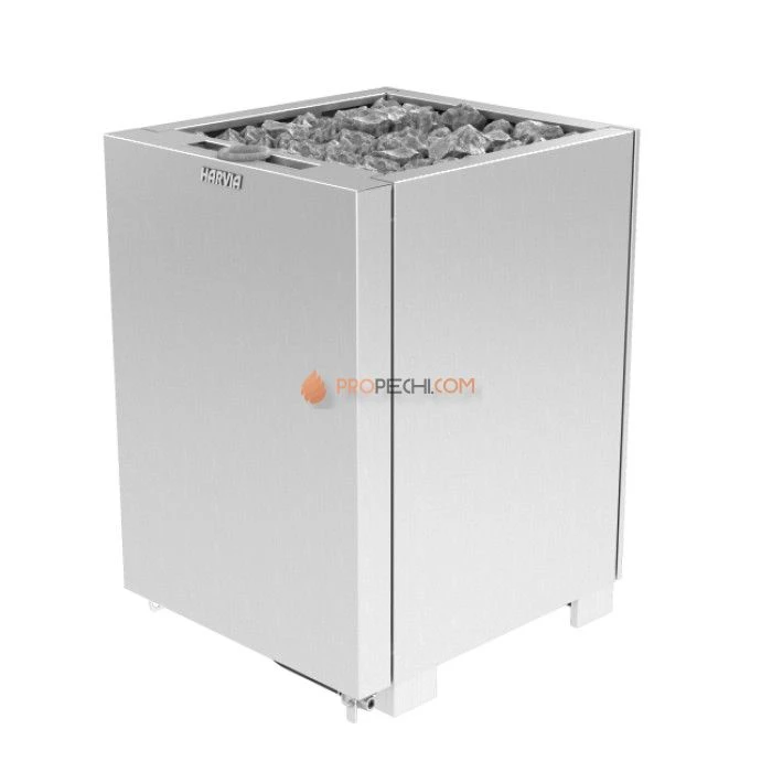 Электрическая печь Harvia Modulo Combi MDS135SA Steel (без пульта)