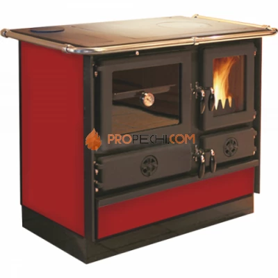 Печь-камин MBS Magnum Red L/R