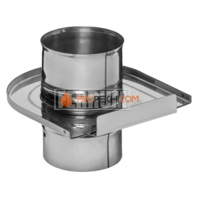 Шибер-задвижка 150 (430, 0.8 мм)