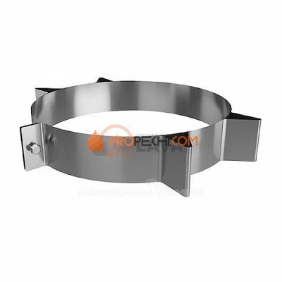 LAVA Хомут под растяжки 220, нерж. 439 (0,5)