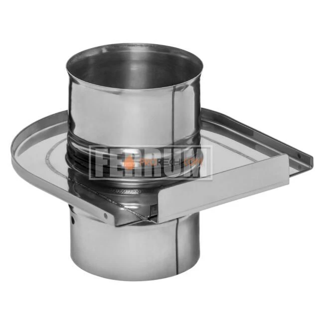 Шибер-задвижка 150 (430, 0.8 мм)