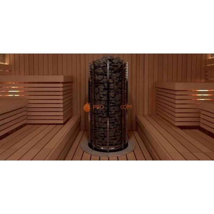 Электрическая печь SAWO TOWER TH3-35NB-P 3.5 кВт (со встроенным пультом)