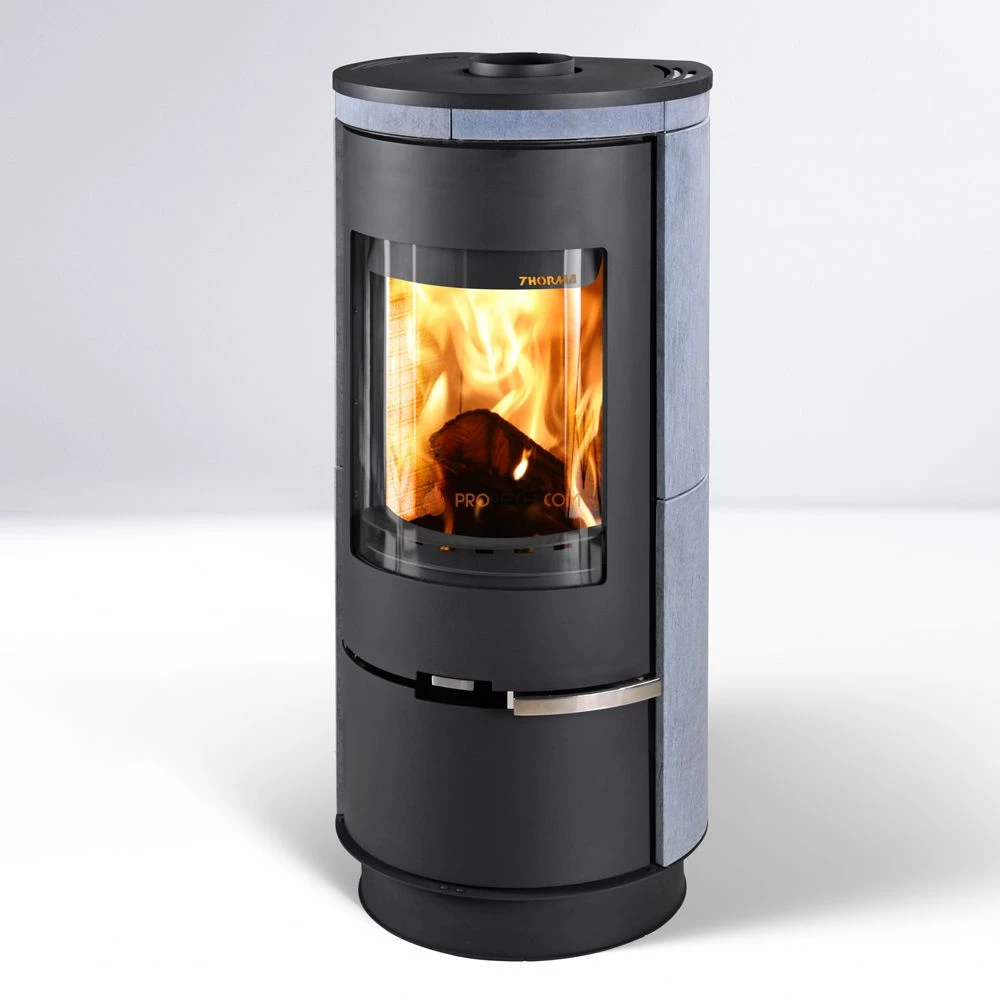 Печь-камин Thorma ANDORRA Standart Serpentino