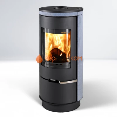 Печь-камин Thorma ANDORRA Standart Serpentino