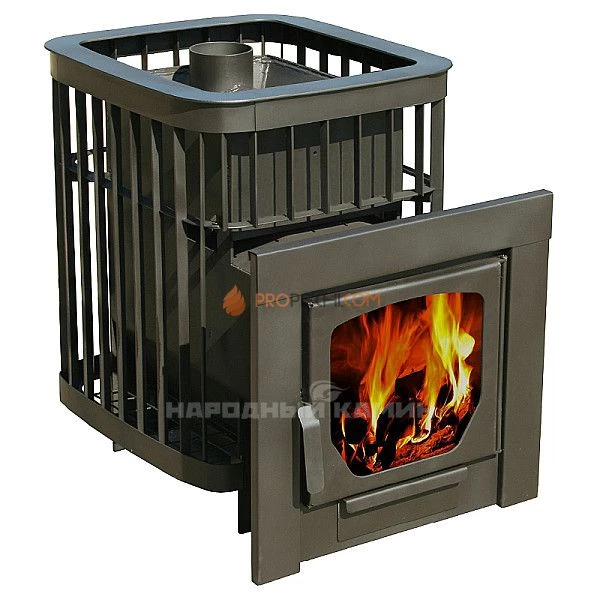 Печь для бани Варвара Каменка