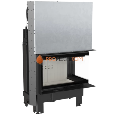 Каминная топка Kratki MBM/P/BS/G (10 кВт)