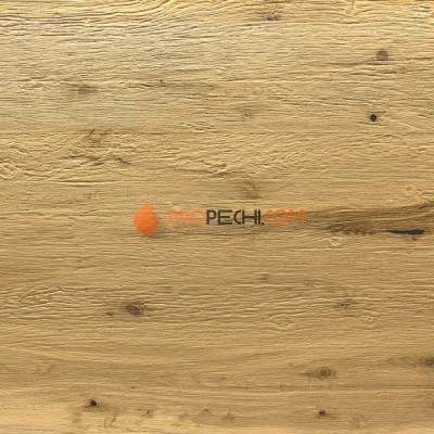 Панель для сауны Saunaboard Structure Diamant Дуб с сучками (Oak knotty)