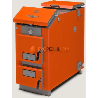 Отопительный котел Теплодар Куппер ЭКСПЕРТ-45 (2.0)