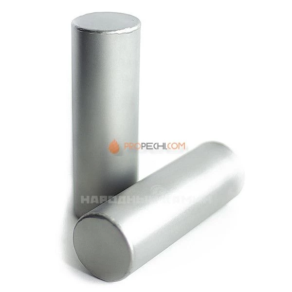 Сталь-Мастер Теплоаккумулятор для бани с чугунной дробью 150х51 мм.