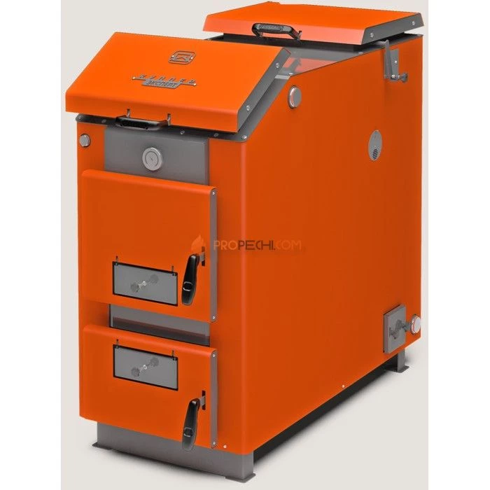 Отопительный котел Теплодар Куппер ЭКСПЕРТ-45 (2.0)