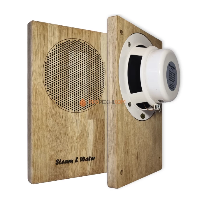 Влагостойкий динамик SW 525 Wood Прямоугольник