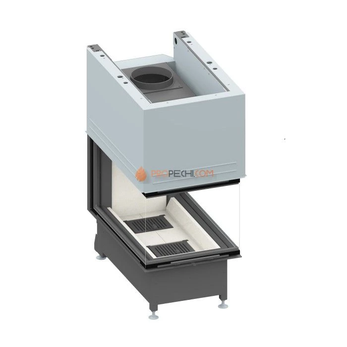 Каминная топка Schmid Ekko U 60(90)51 h