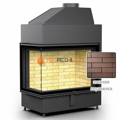 П2С 800 темная керамика