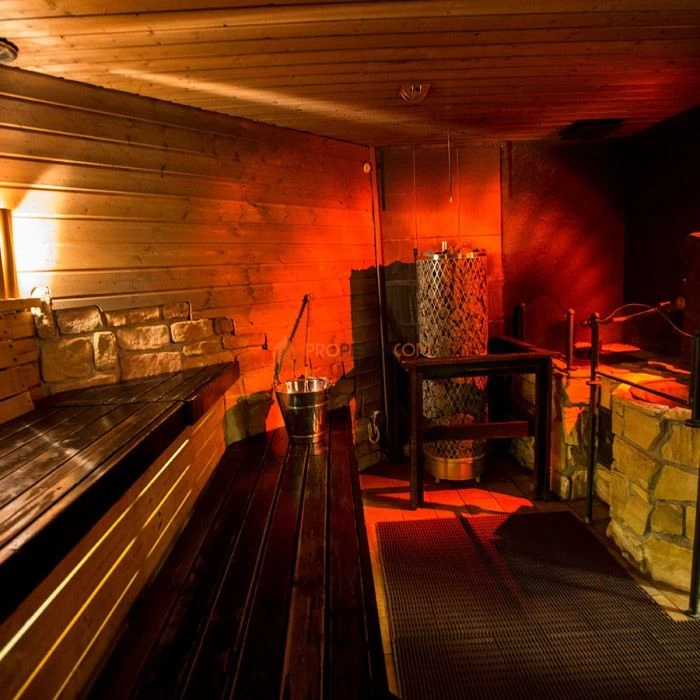 Электрическая печь IKI Pillar 24 кВт