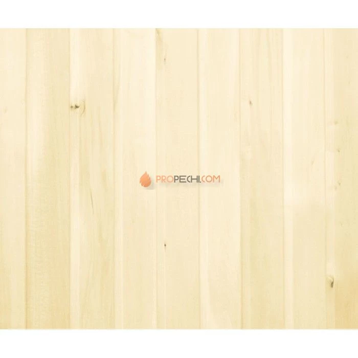 Вагонка липа, А (16x90мм) длина 1,0м/10 шт в уп.