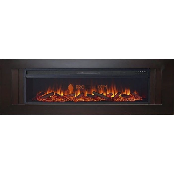 Каминокомплект Royal Flame Line 60 - Венге с очагом Vision 60 LOG LED