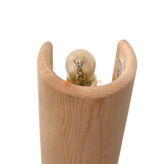 Светильник Licht-2000 Torcia настенный береза