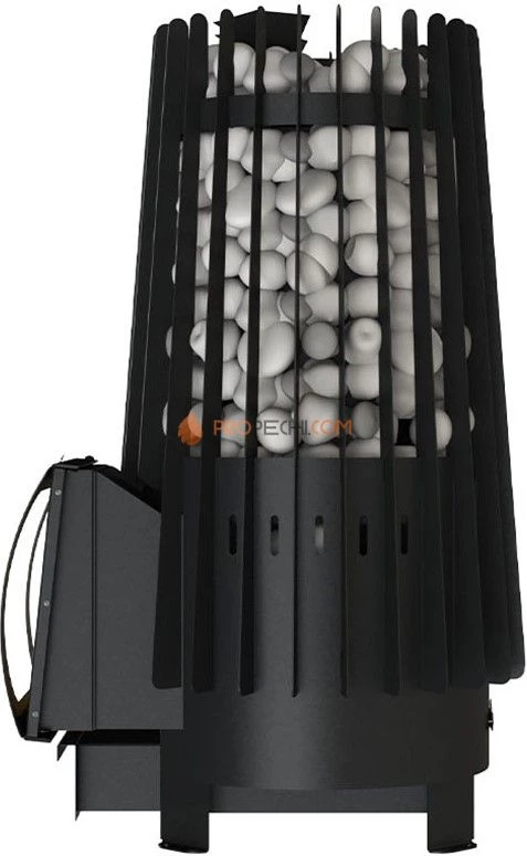 Банная печь Grill'D Cometa Vega 180 Short Window Max