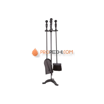 Каминный набор Royal Flame T41111BK