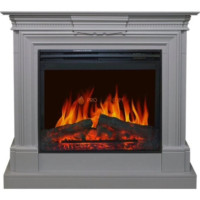 Каминокомплект Royal Flame Chelsea - Grey с очагом Jupiter FX New