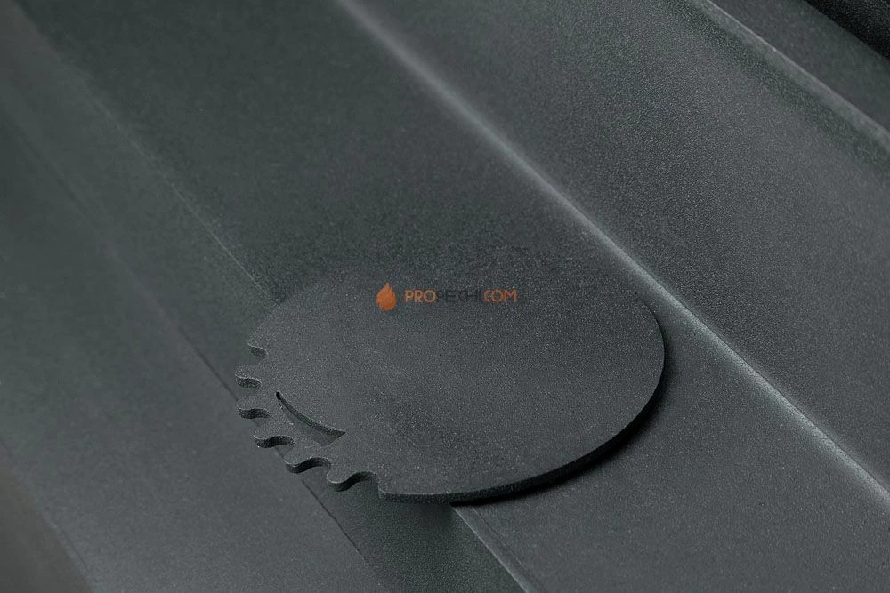 Камин ЭкоКамин Прага 3 стекла