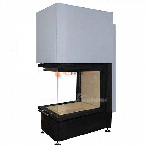 ДЕЛЬТА 700Р три стекла подовое горение принтинг