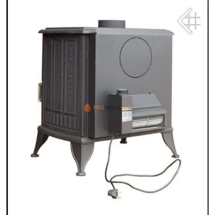 Печь-камин Kratki Koza/K7 (турбина)