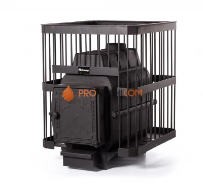 Банная печь ПароВар 24 Прут (211) без выноса