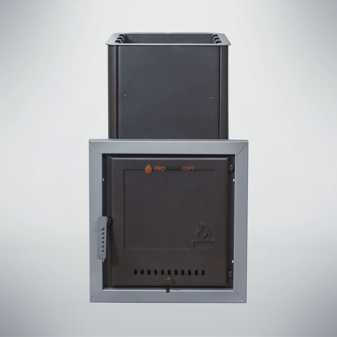 Печь банная Варвара Паленица /Волжанка