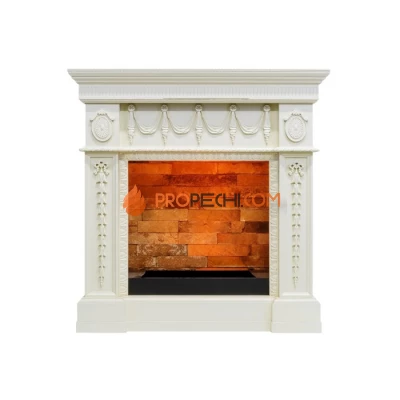 Портал Dimplex Ampir - Слоновая кость