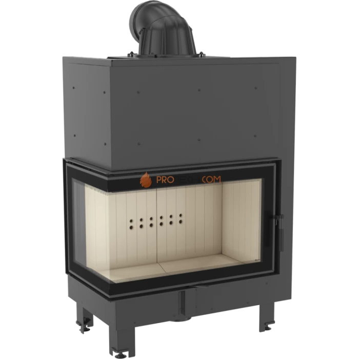 Каминная топка Kratki MBO/L/BS (15 кВт)
