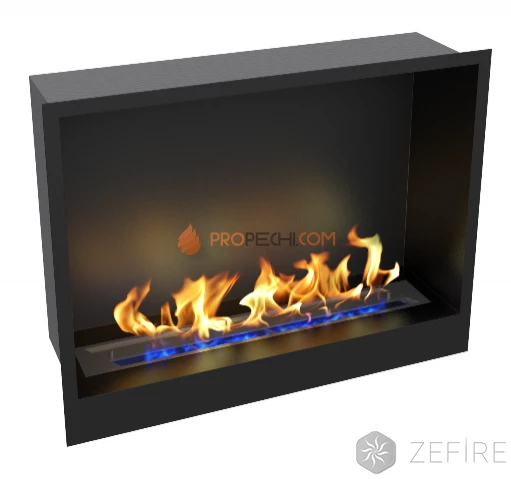 Биокамин Zefire Standart 825 для встраивания в портал