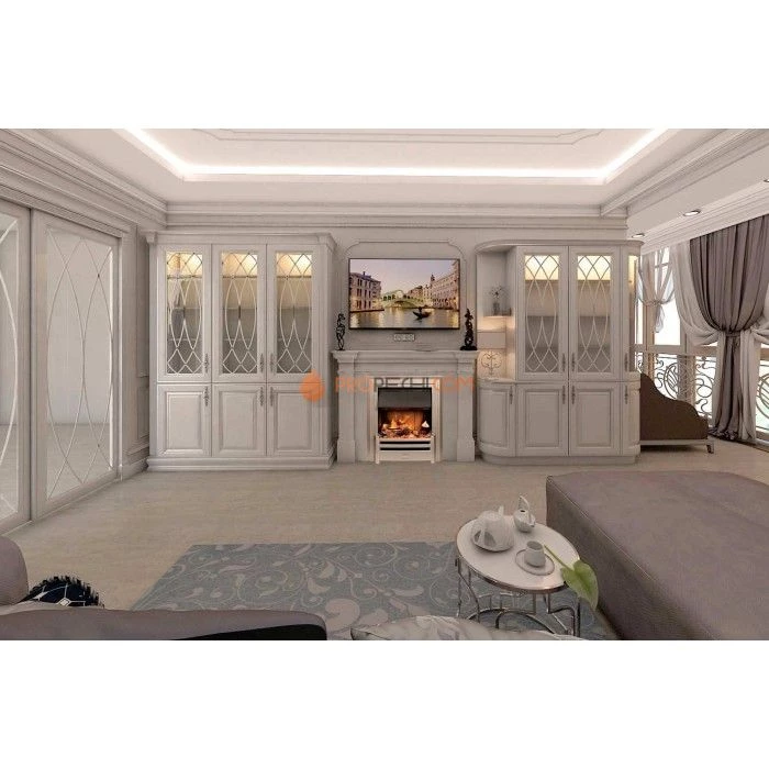 Электрический очаг Dimplex Chesford