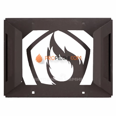 Сталь-Мастер Дверца ДСС "Пламя"