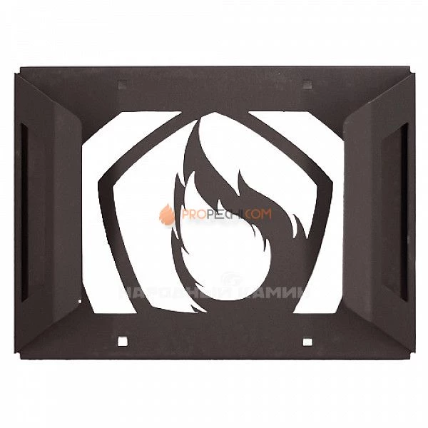 Сталь-Мастер Дверца ДСС "Пламя"