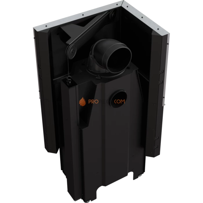 Каминная топка Kratki VNL/610/430