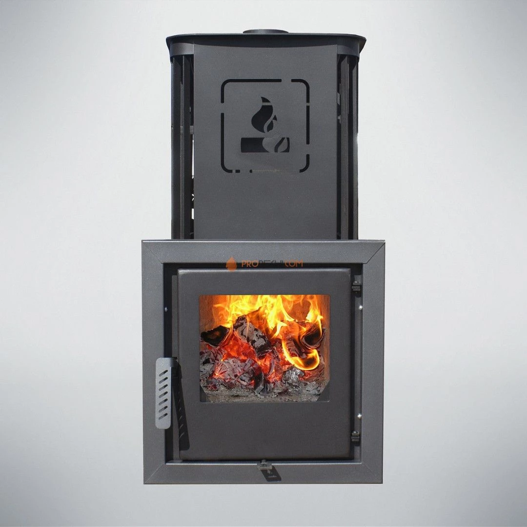 Печь банная Варвара Терма-Каменка Мини