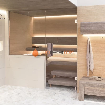 Скамейка для бани и сауны Cariitti Taive (Береза)