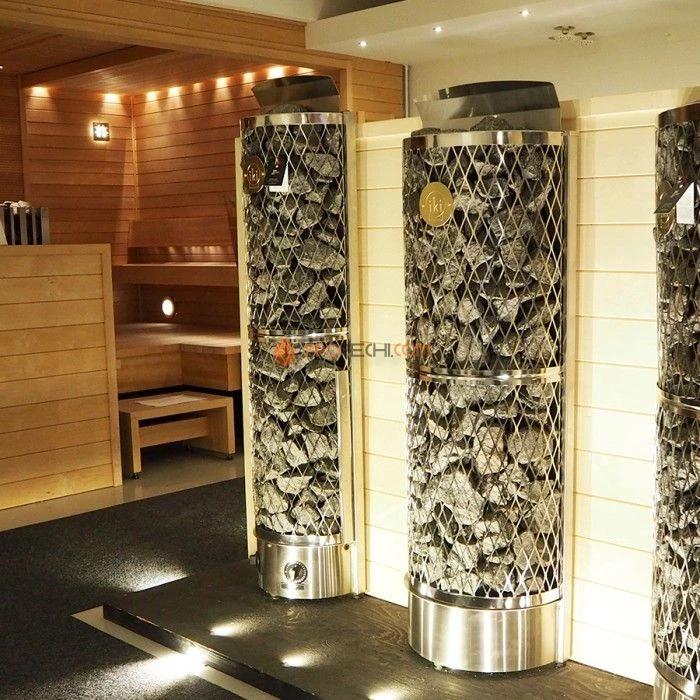 Электрическая печь IKI Wall 6 кВт