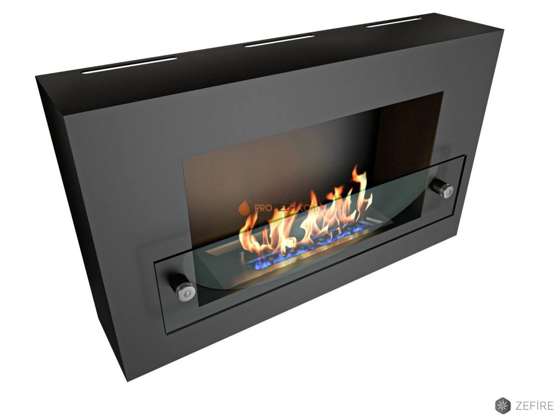Биокамин Zefire Orion 600 со стеклом