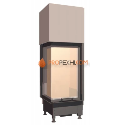 Каминная топка Schmid Ekko 45(45)80 h