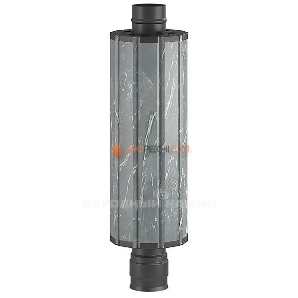 Экономайзер «BLACK» Ø115 "Талькохлорит"