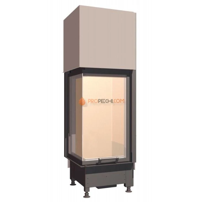 Каминная топка Schmid Ekko 45(45)80 h