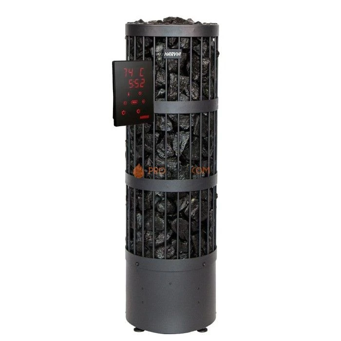 Электрическая печь Harvia Legend PO110XW WiFi (с выносным пультом в комплекте)